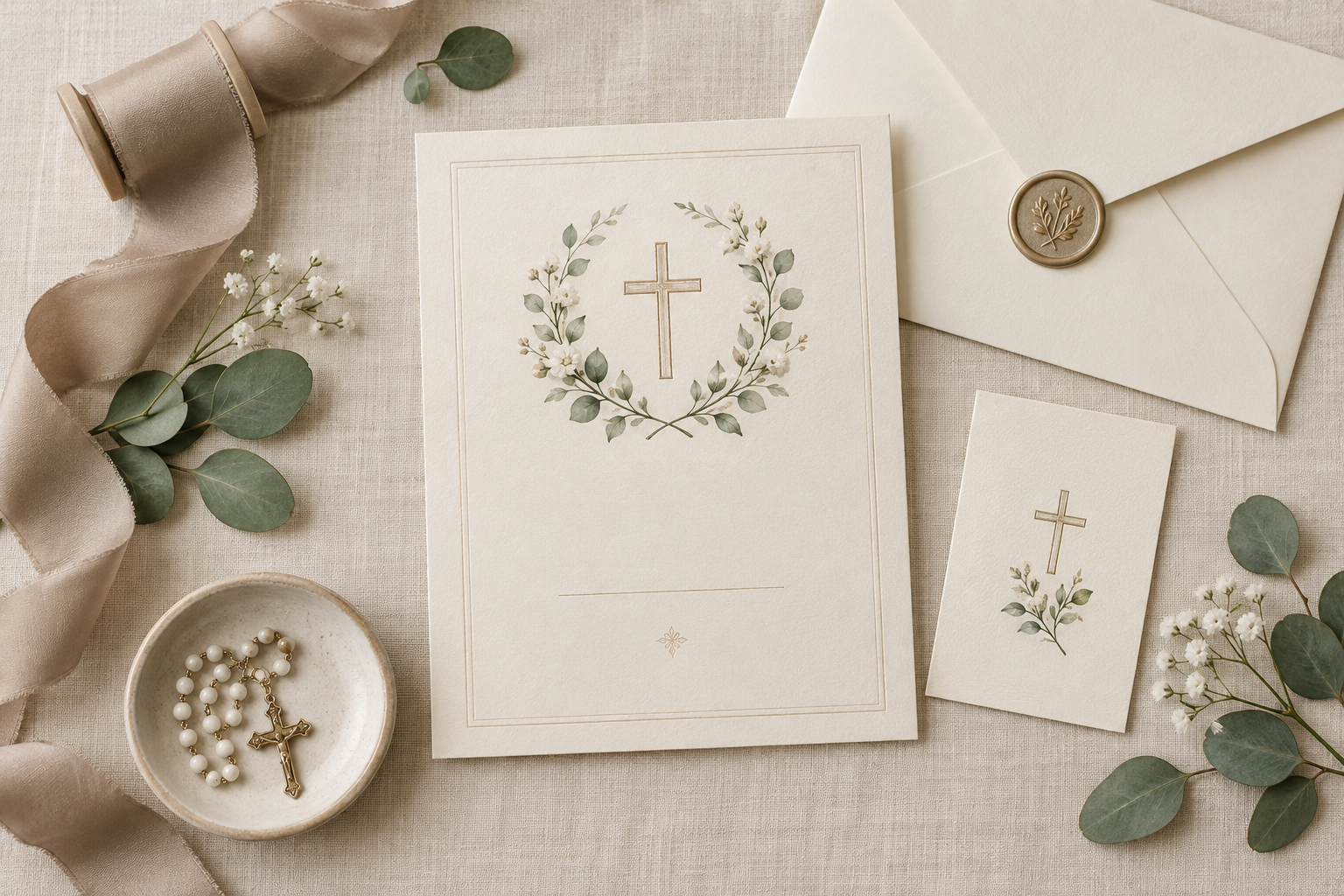 Conceito MÍLIA — Comunhões & Crismas